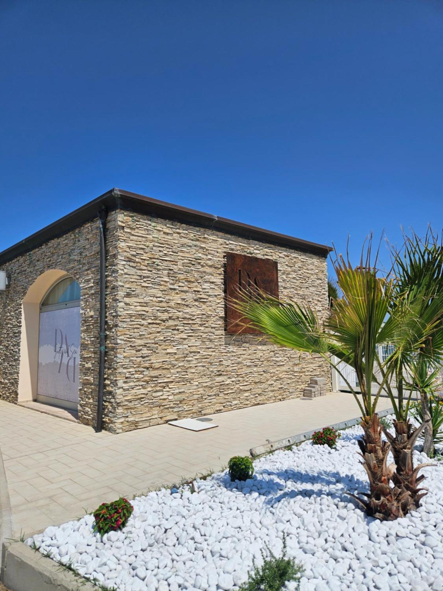 Dada Suites And Sea San Salvo Exterior photo