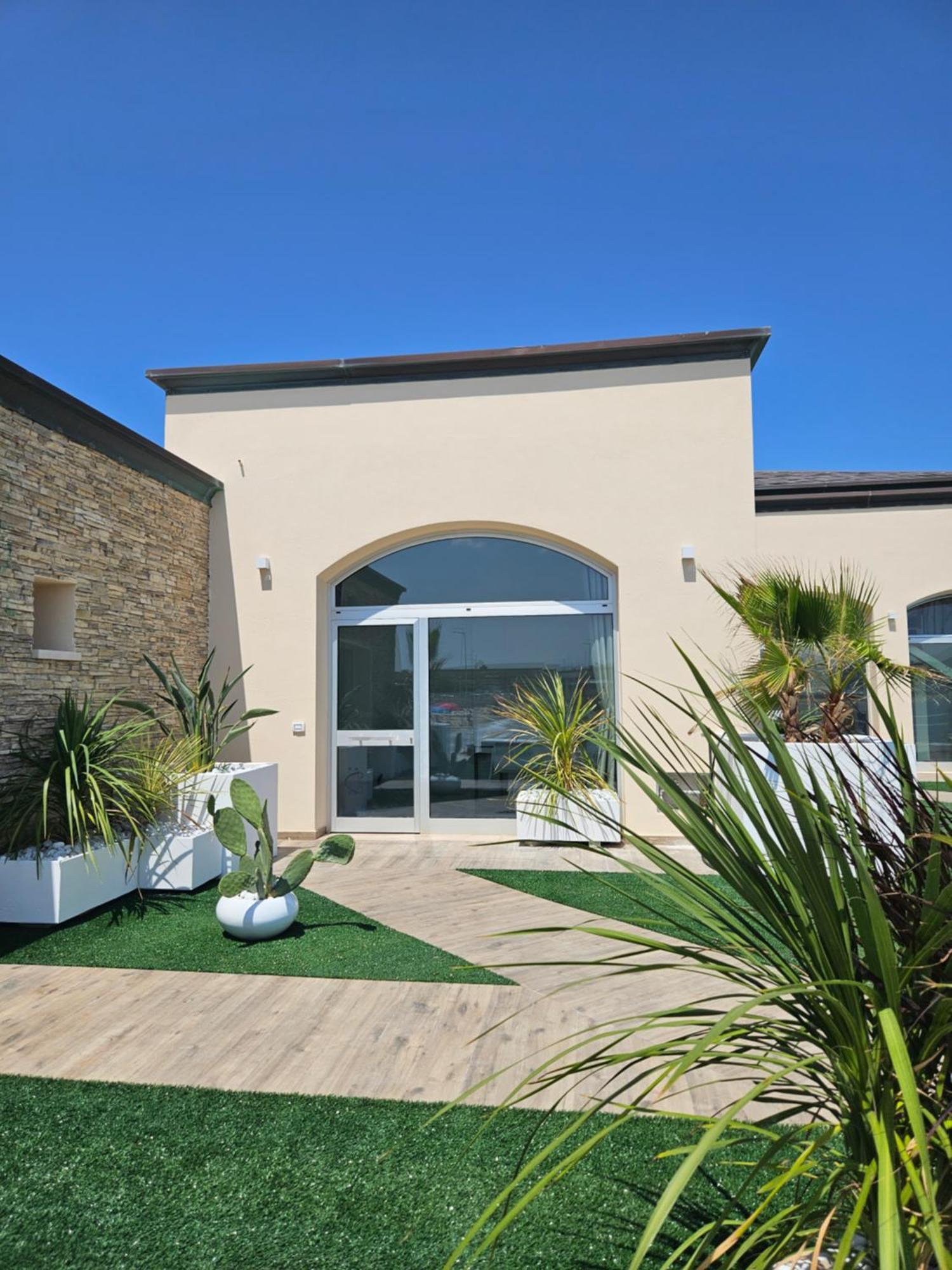 Dada Suites And Sea San Salvo Exterior photo