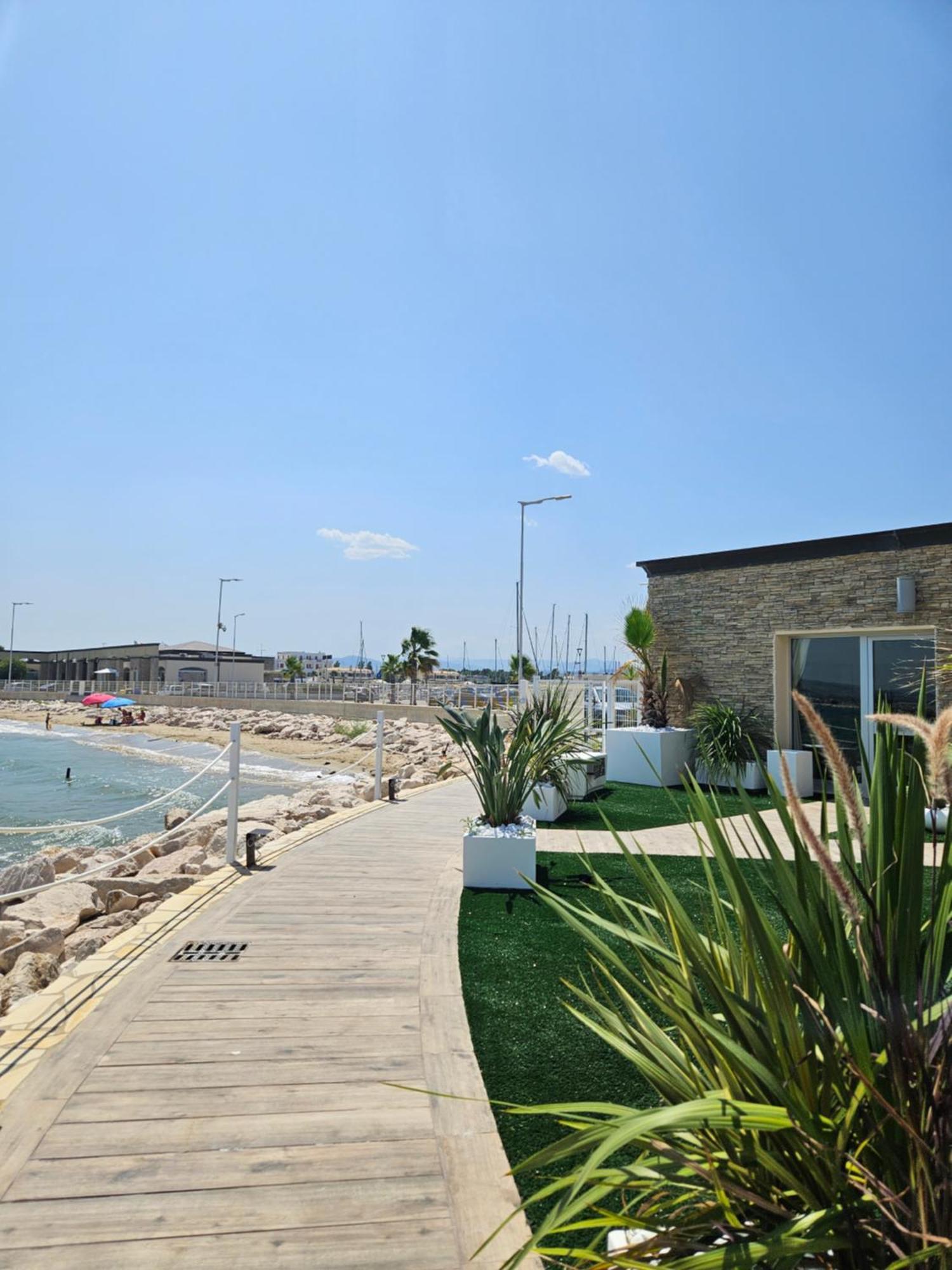 Dada Suites And Sea San Salvo Exterior photo